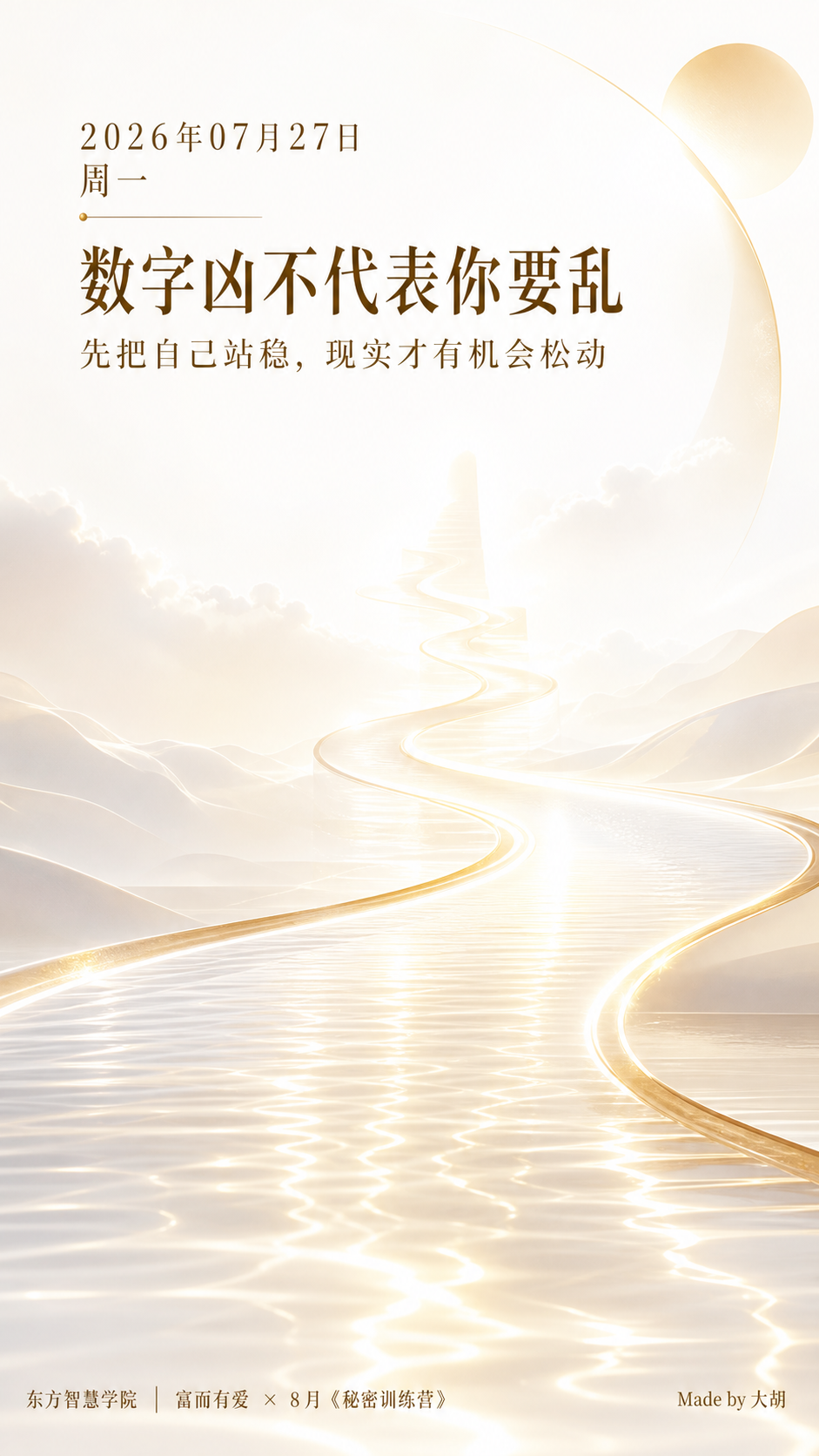 数字凶不代表你要乱