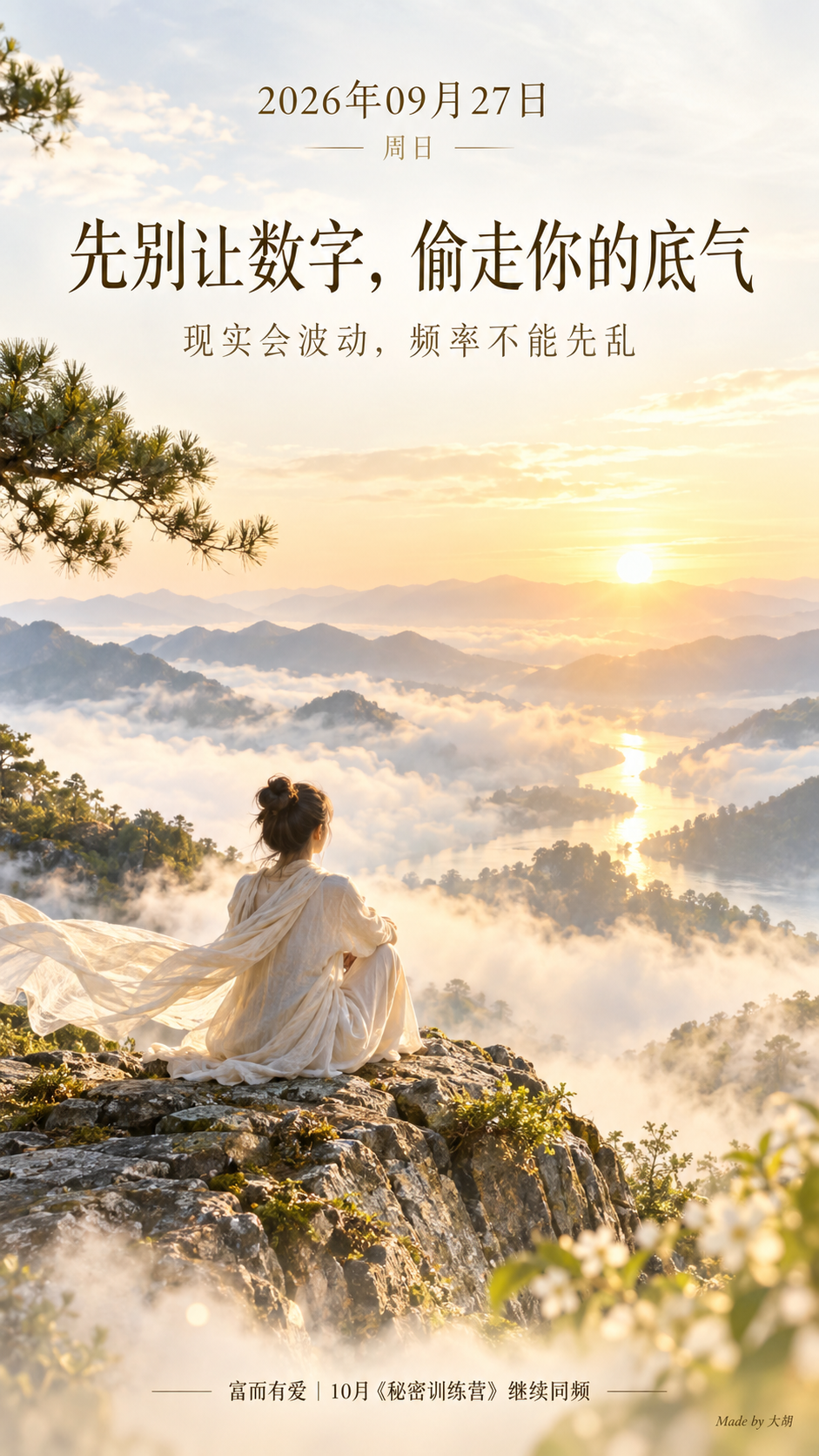 先别让数字，偷走你的底气